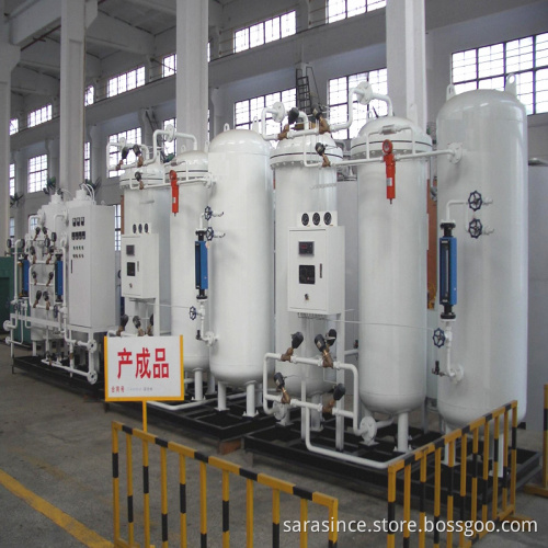 High Purity Nitrogen Generator for Industry/Chemical (99.9995%)